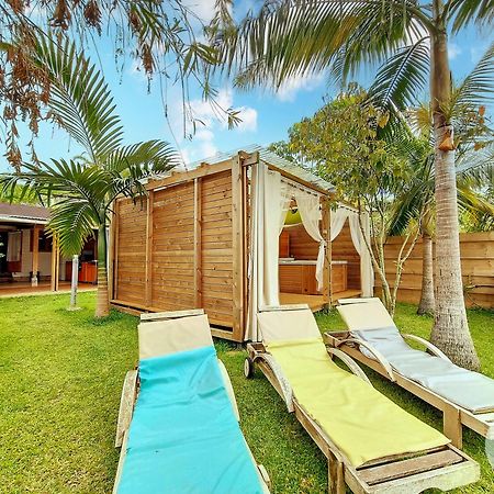 Joli Coeur - Bungalow Aux Makes - แซ็งต์หลุยส์ ภายนอก รูปภาพ