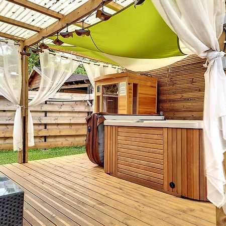 Joli Coeur - Bungalow Aux Makes - แซ็งต์หลุยส์ ภายนอก รูปภาพ