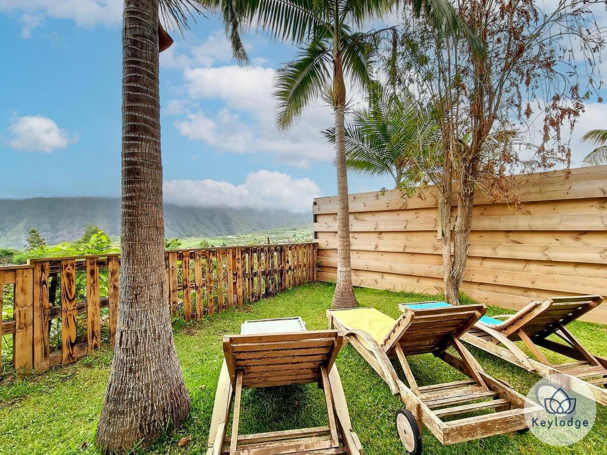 Joli Coeur - Bungalow Aux Makes - แซ็งต์หลุยส์ ภายนอก รูปภาพ