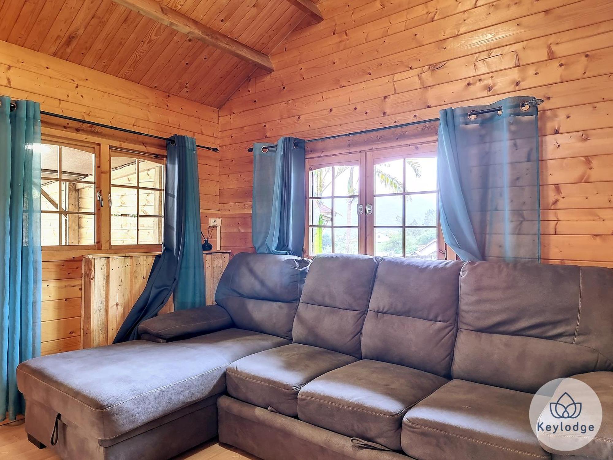 Joli Coeur - Bungalow Aux Makes - แซ็งต์หลุยส์ ภายนอก รูปภาพ