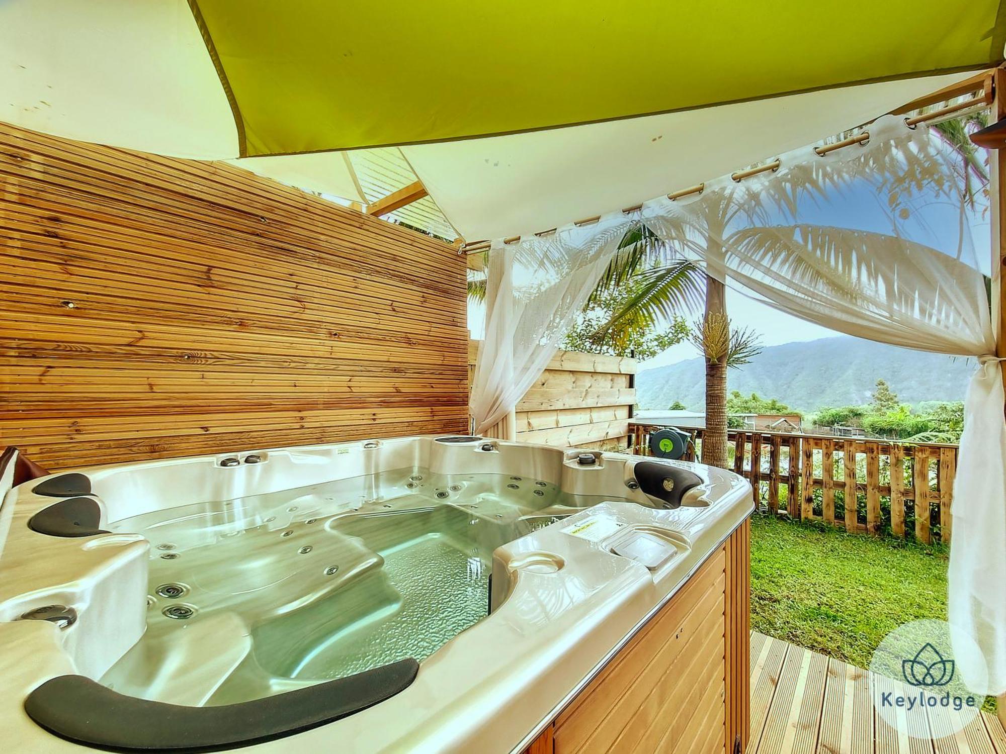 Joli Coeur - Bungalow Aux Makes - แซ็งต์หลุยส์ ภายนอก รูปภาพ