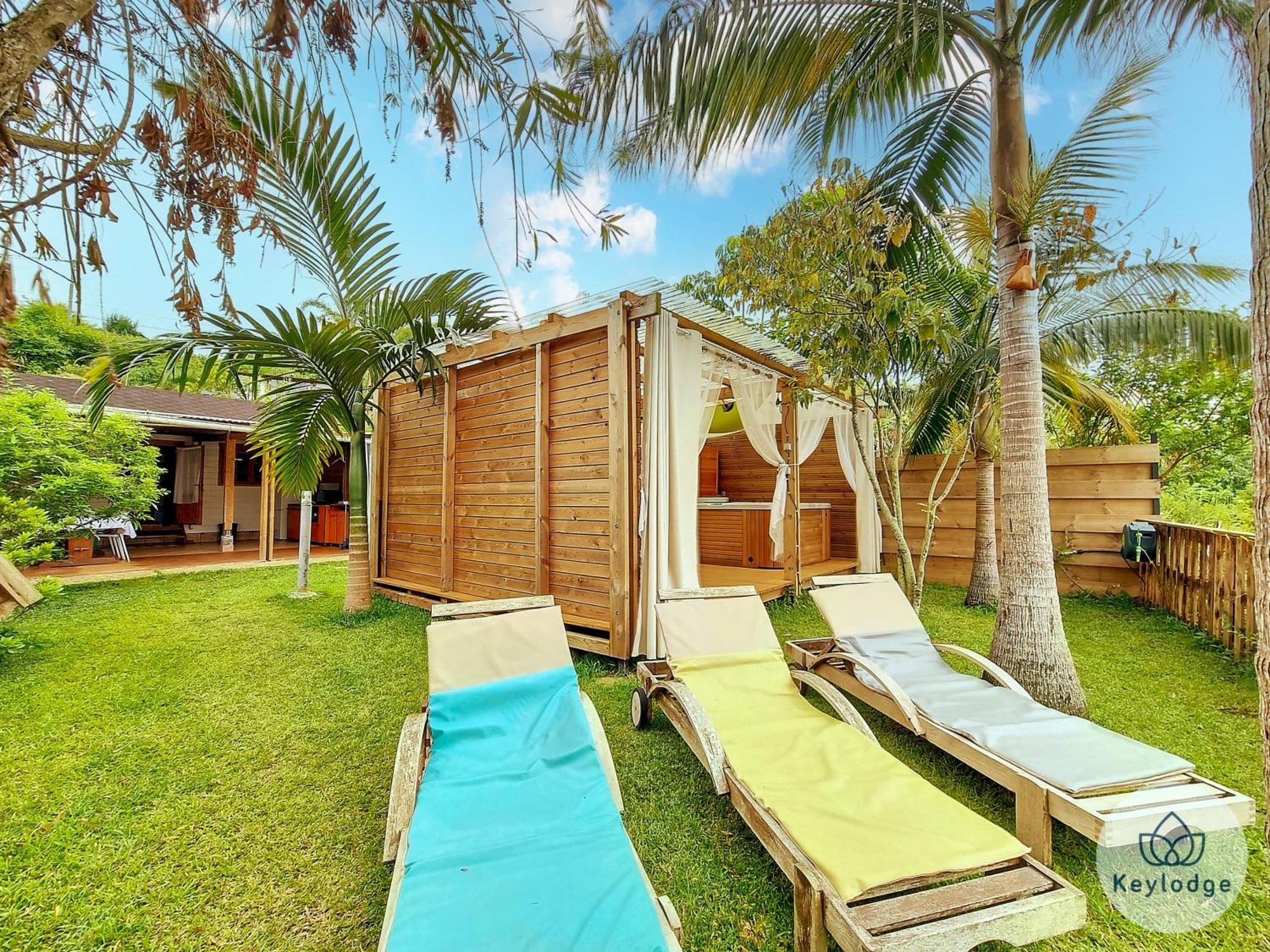 Joli Coeur - Bungalow Aux Makes - แซ็งต์หลุยส์ ภายนอก รูปภาพ