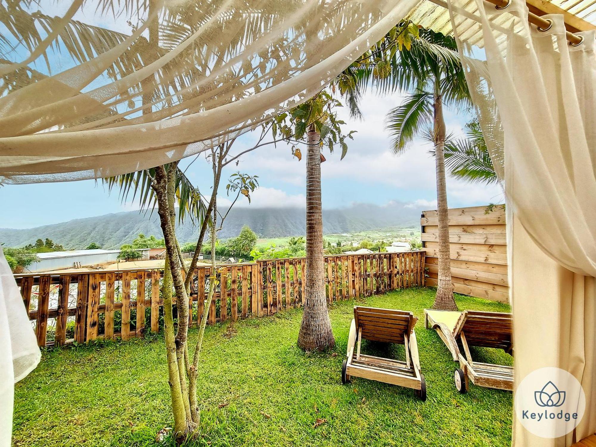 Joli Coeur - Bungalow Aux Makes - แซ็งต์หลุยส์ ภายนอก รูปภาพ