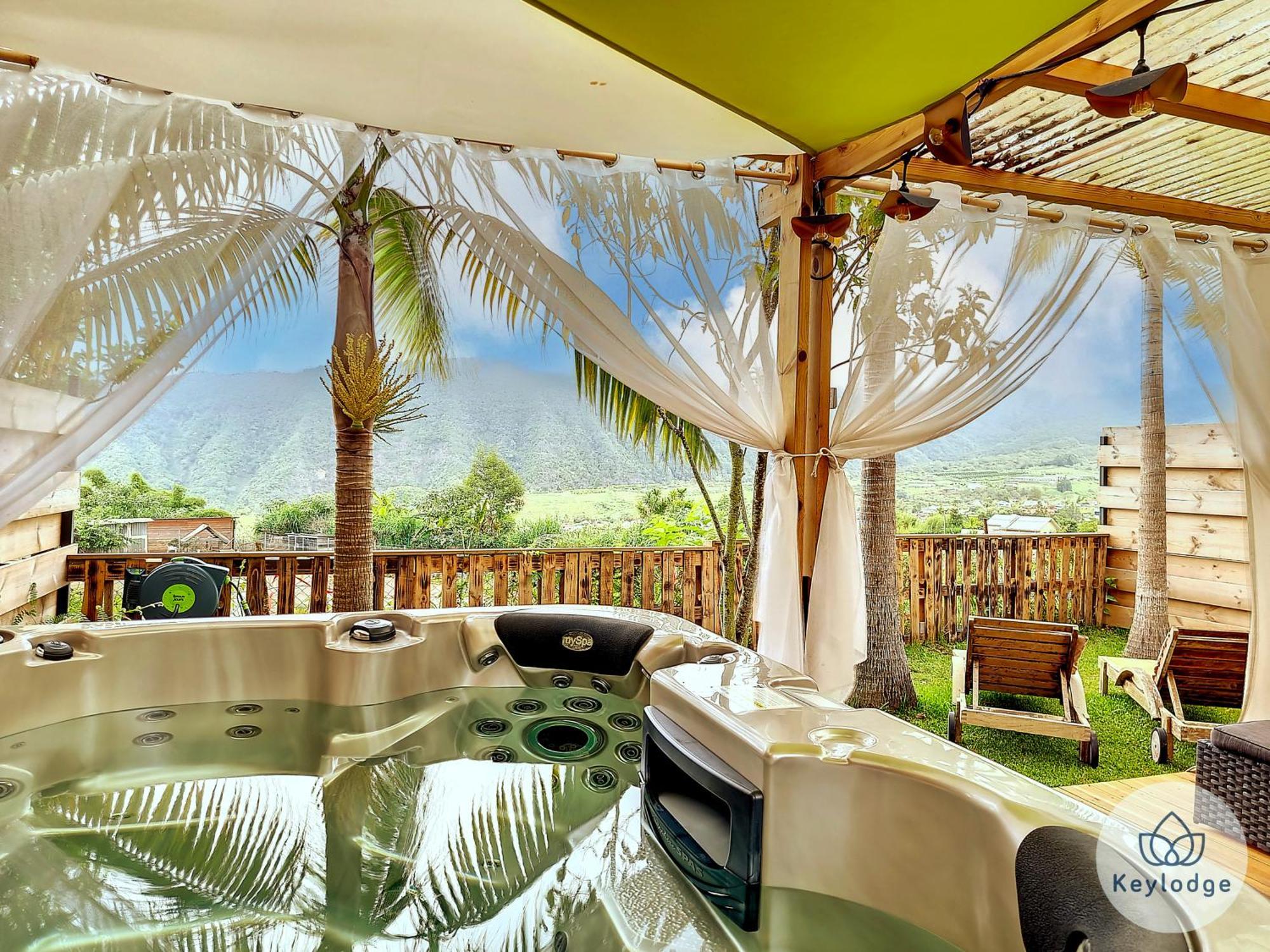 Joli Coeur - Bungalow Aux Makes - แซ็งต์หลุยส์ ภายนอก รูปภาพ